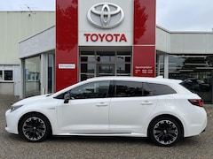 Toyota Corolla Touring Sports - 2.0 Hybrid GR-Sport | Rijklaar | NL-Auto | 1e Eigenaar | Apple carplay