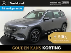 Mercedes-Benz EQB - 250 AMG Line 67 kWh