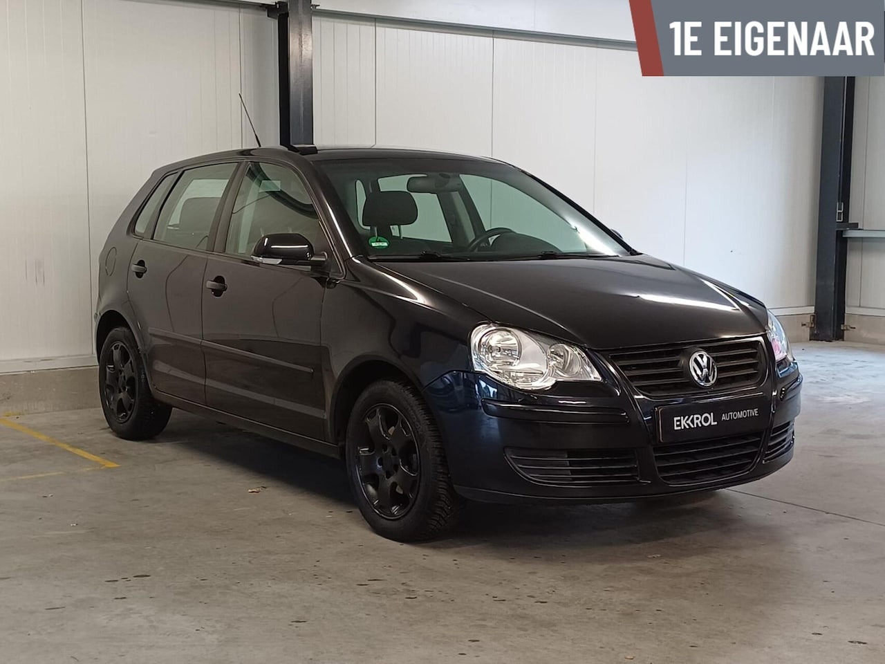 Volkswagen Polo - 1.4-16V Optive Automaat (1e Eig./Org NL/NAP) - AutoWereld.nl