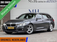 BMW 3-serie Touring - 318i Lci M-Sport 2DE Eig. Dealer OND. Alcantara Stoelverwarming Climate Cruise