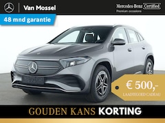 Mercedes-Benz EQA - 250 AMG Line 67 kWh / Achteruitrijcamera / Dodehoek-Assistentie /