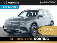 Mercedes-Benz EQB - 250 AMG Line 67 kWh