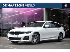 BMW 3-serie Touring - 320e xDrive High Executive M Sport Automaat / Laserlight / Head-Up display / Comfort Acces