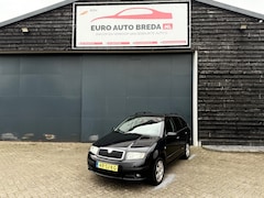 Skoda Fabia Combi - 1.4-16V Equipe plus