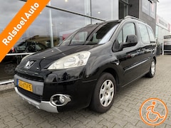 Peugeot Partner Tepee - 3+1 Rolstoelauto 1.6 VTi XT Style (Mooie ruime 3+1 Rolstoelauto)