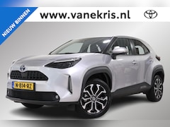 Toyota Yaris Cross - 1.5 Hybrid First Edition, 1e Eigenaar, Dealer Onderhouden, NAVI, Apple Carplay / Android A