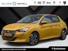 Peugeot 208 - Allure 1.2 Turbo 100pk | PANODAK | STOELVERW. | DEALERONDERHOUDEN | NAVI | CAMERA |