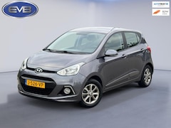 Hyundai i10 - 1.0i AUTOMAAT i-Motion Comfort, parkeersensoren, Lichtmetalen velgen, airco