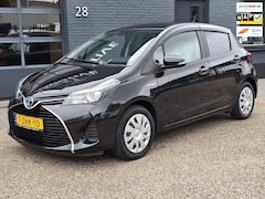 Toyota Yaris - 1.5 Hybrid Aspiration EERSTE EIGENAAR DEALER ONDERHOUDEN NAP BOEKJES