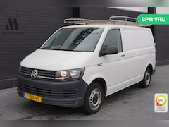 Volkswagen Transporter - 2.0 TDI - EURO 6 - Airco - Cruise - Imperiaal - €13.950, - Excl