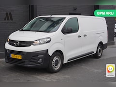 Opel Vivaro - 1.5 CDTI L3 2 x Schuifdeur EURO 6 - Airco - Navi - Cruise - € 14.499, - Excl