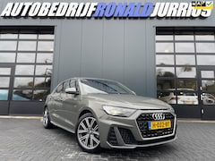 Audi A1 Sportback - 30 TFSI 3x S-Line NL.Auto/Automaat/Virtual Cockpit/Matrix Led/Half-Leder/Car Play/1Ste Eig