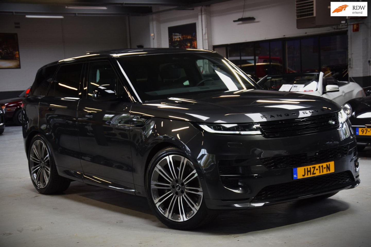 Land Rover Range Rover Sport - 3.0 P460e Dynamic SE PHEV Navi|MY24|Panoramadak|BTW|1e Eig.|Dealer onderhouden|23inch|GARA - AutoWereld.nl