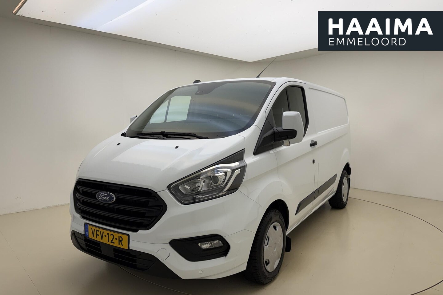 Ford Transit Custom - 280 2.0 TDCI L1H1 Trend | Achteruitrijcamera | Navigatie | Trekhaak | Laadruimte afwerking - AutoWereld.nl