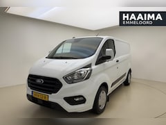 Ford Transit Custom - 280 2.0 TDCI L1H1 Trend | Achteruitrijcamera | Navigatie | Trekhaak | Laadruimte afwerking