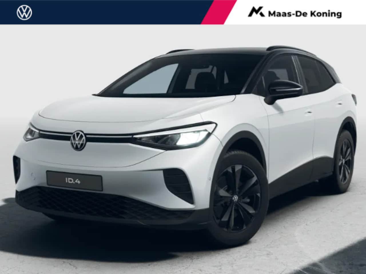Volkswagen ID.4 - Limited Edition 52 kWh accu 125 kW / 170 PK SUV El - AutoWereld.nl