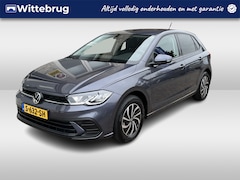 Volkswagen Polo - 1.0 TSI Life / GARANTIE TM 04-2027/ NAVIGATIE / APP-CONNECT / AIRCO /ADAPTIEVE CRUISE CONT
