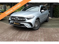 Mercedes-Benz GLC-klasse - 300e 4MATIC AMG Line Luchtvering, Panoramadak, Trekhaak, Rijassistentiepakket