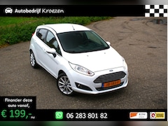 Ford Fiesta - 1.0 Titanium | Org NL | Nette auto |Cruise Control|