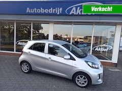 Kia Picanto - 1.0 CVVT COMFORTLINE (5-PERSOONS)
