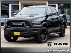 Dodge Ram Pick Up - 5.7 V8 4x4 Aut. Warlock Edition 402PK LPG