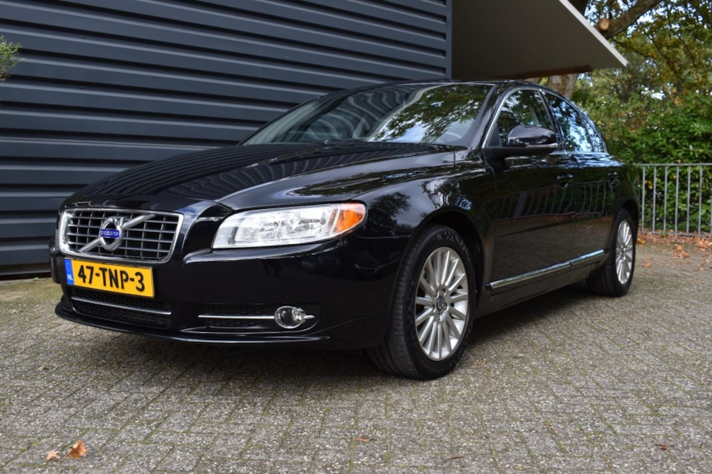 Volvo S80 - VOLVO S80 2.0 D3 KINETIC!!! 132.957 KM!!!  11,894 EURO!!! - AutoWereld.nl