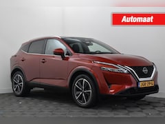 Nissan Qashqai - 1.3 MHEV 160PK Business Executive Automaat