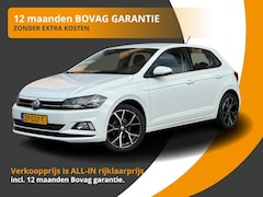 Volkswagen Polo - 1.0 TSI COMFORTLINE NAVI/ACC-CRUISE/CARPLAY/LMV/NL-AUTO/1e EIG