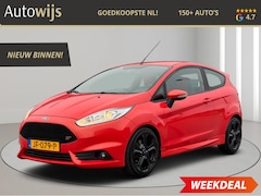 Ford Fiesta - 1.6 ST2|182PK|NL AUTO|Navi|Goed onderhouden|Clima