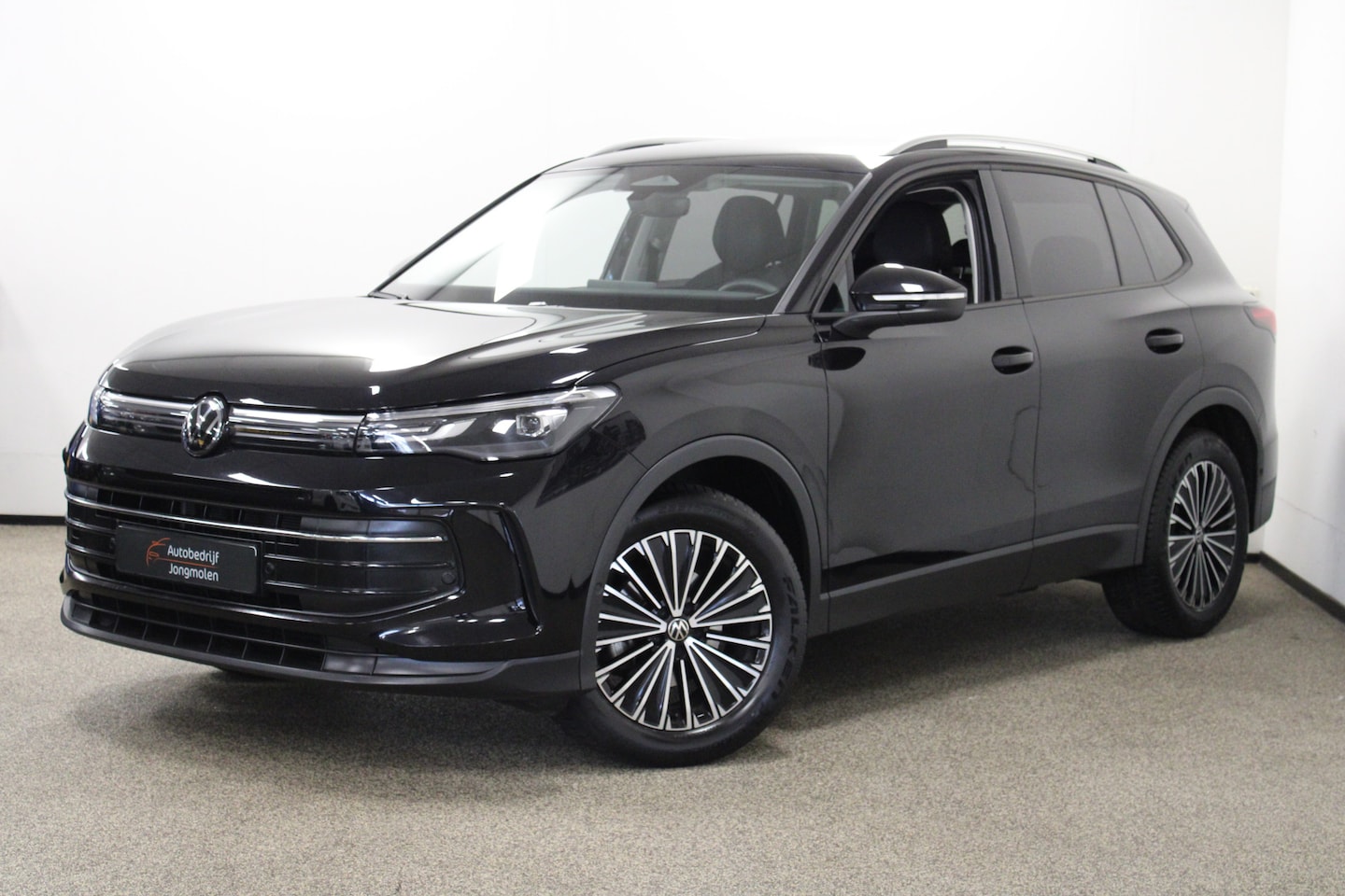 Volkswagen Tiguan - 1.5 eTSI Life Edition 1.5 eTSI Life Edition - AutoWereld.nl