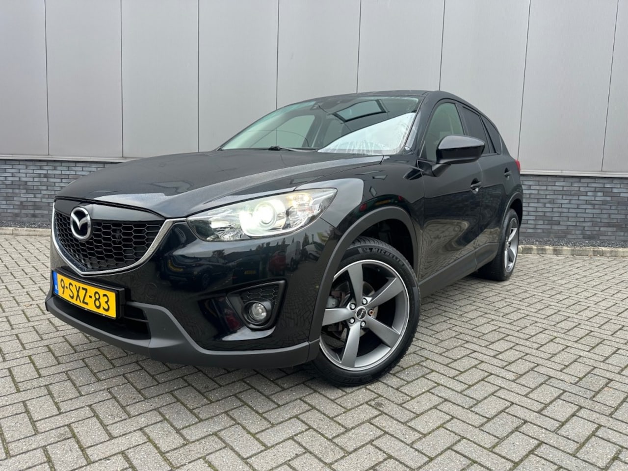 Mazda CX-5 - 2.0 Skylease 2WD a camera trekhaak - AutoWereld.nl