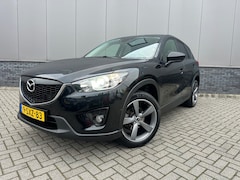 Mazda CX-5 - 2.0 Skylease 2WD a camera trekhaak