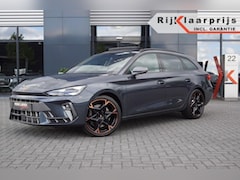 CUPRA Leon Sportstourer - VZ 1.5e-Hybrid 272pk Performance /Panodak /19 Inch Lm/Intelligent Drive