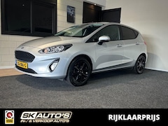 Ford Fiesta - 1.1 TREND l STOELVERW l CARPLAY l LANE l PDC l 5DRS l