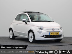 Fiat 500 - 1.2 Dolcevita | Nieuwstaat | Glazen Schuif/kantel dak | Beats Audio | Uconnect navigatie |