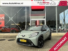 Toyota Aygo X - 1.0 VVT-i S-CVT Pulse | CAMERA | CARPLAY | ADAPTIVE CRUISE |
