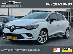 Renault Clio - limited 0.9 TCe Limited/AIRCO/NAVI