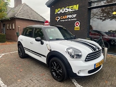 MINI Countryman - 1.6 COOPER KNO ED