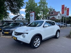 Nissan Juke - 1.6 ACENTA ECO / NAVI / CAMERA / AFN. TREKHAAK / CRUISE CTR