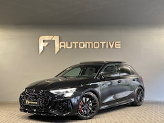 Audi RS3 - Sportback 2.5 TFSI Quattro Pano|B&O|HuD|Keyl|Carbon