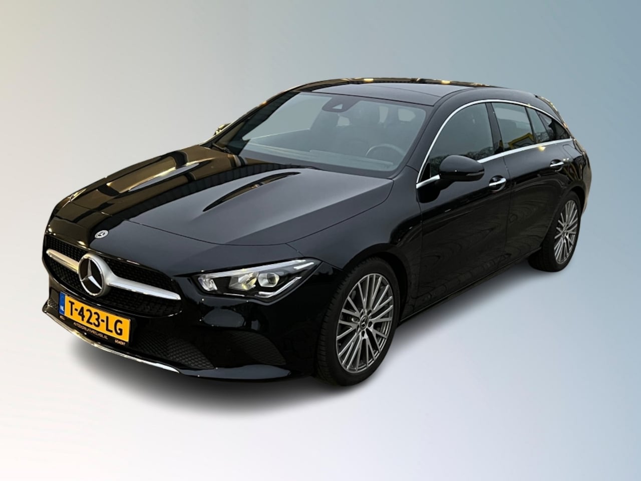 Mercedes-Benz CLA-klasse Shooting Brake - shooting brake  amg luxery line - AutoWereld.nl