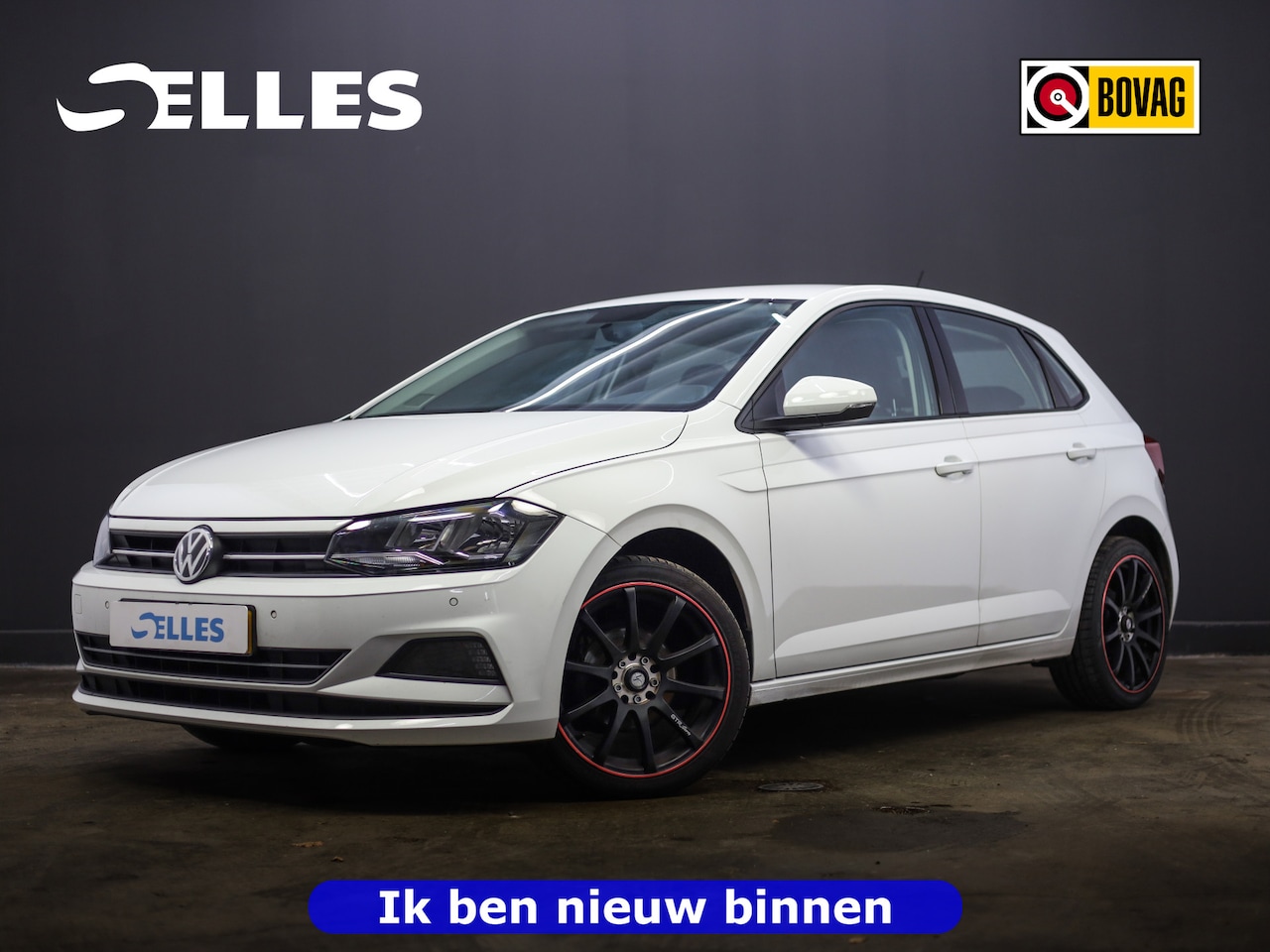 Volkswagen Polo - 1.0 MPI Comfortline Trekhaak | Cruise control | Parkeersensoren - AutoWereld.nl