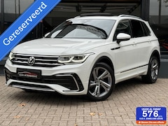 Volkswagen Tiguan - 1.5 TSI R-Line *Pano*Matrix*Aut*360