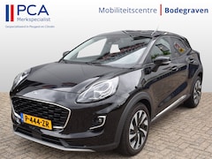 Ford Puma - 1.0 EcoBoost Hybrid Titanium | NL-Auto | Camera | Apple Carplay/Android Auto