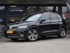 Volkswagen Tiguan - 1.5 TSI ACT R-Line | LEDER | PANO | CAMERA | VIRTUAL COCKPIT | NAP | STOELVERWARMING