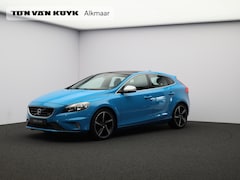 Volvo V40 - 1.6 T2 R-Design / Trekhaak / Panoramadak / 18" R-design wielen / Cruise control /Leder-nub