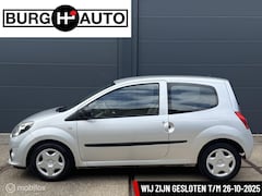 Renault Twingo - 1.2-16V Authentique - EL. RAMEN - STUURBEKRACHTIGING - RADIO/CD - CPV - MISTLAMPEN - NAP