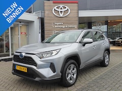Toyota RAV4 - 2.5 HYBRID BUSINESS NL-AUTO NAVI BLUETOOTH AD-CRUISE CAMERA LM-VELGEN DAB+
