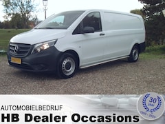 Mercedes-Benz Vito - 109 CDI Extra Lang - Airco - 6 Bak - 3 Zits