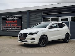 Nissan Qashqai - 1.3 DIG-T N-Tec AUTOMAAT LEDER LED 360"CAMERA KEYLESS
